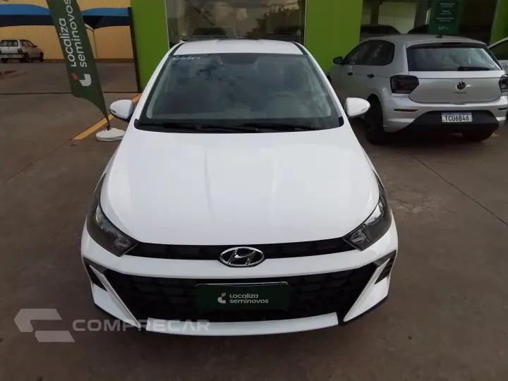 HB20S 1.0 12V FLEX COMFORT PLUS MANUAL