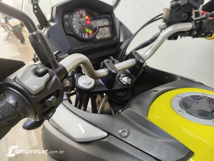 DL 650 660 cc