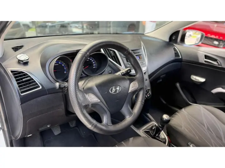 HB20 1.0 COMFORT 12V FLEX 4P MANUAL