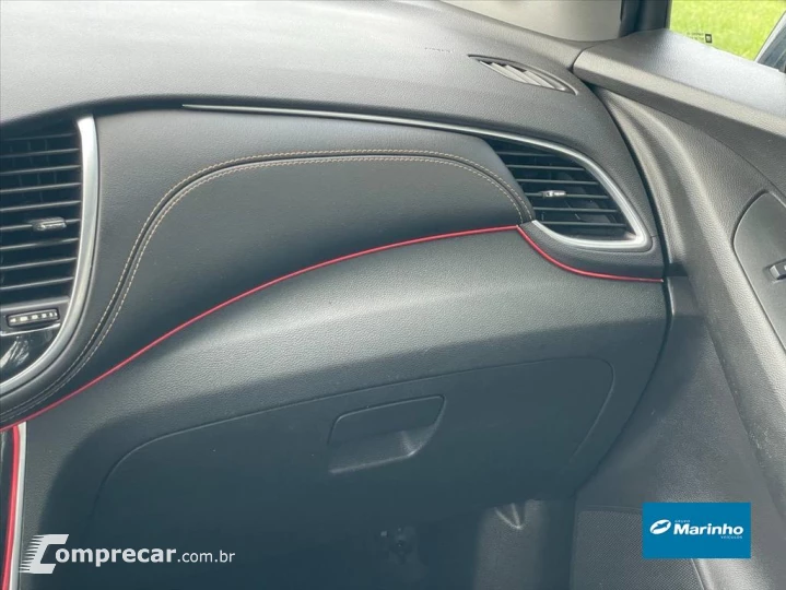 TRACKER 1.4 16V TURBO FLEX PREMIER AUTOMÁTICO