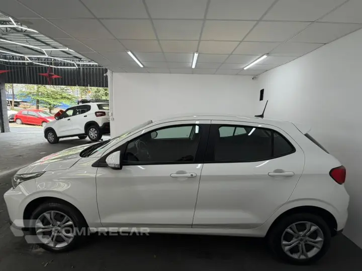 ARGO DRIVE 1.0 6V Flex