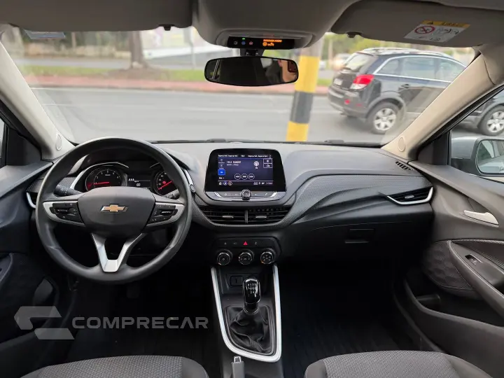 Onix 1.0 Flex Lt Manual