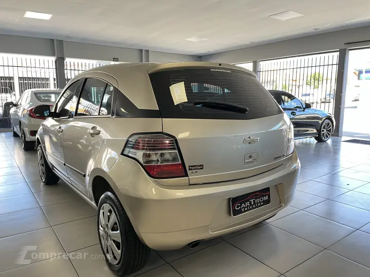 AGILE 1.4 MPFI LT 8V