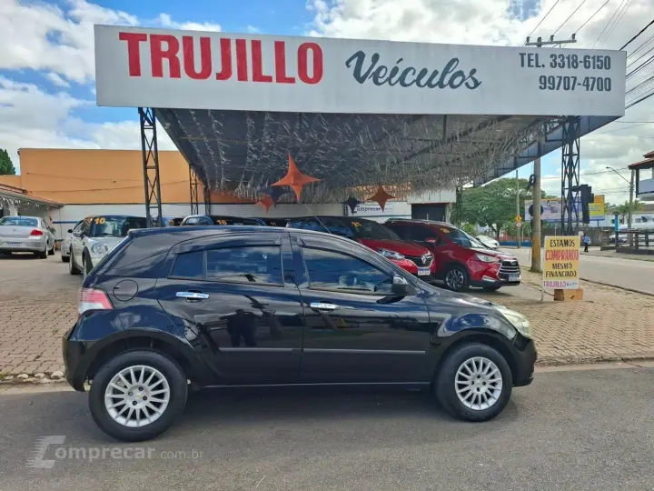 Agile 1.4 Mpfi Lt 8V Flex 4P Manual