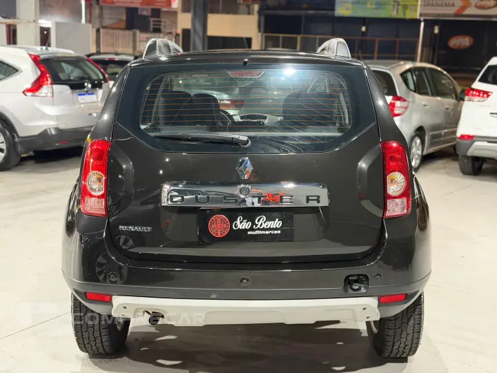 DUSTER 1.6 16V SCE Dynamique
