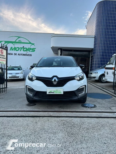 CAPTUR 1.6 16V SCE Life