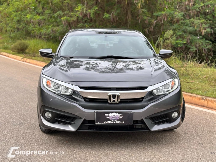 Civic EXL 2.0 i-VTEC CVT