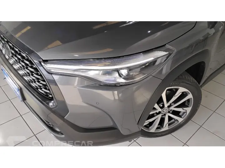 Corolla Cross 2.0 VVT-IE FLEX XRE DIRECT SHIFT