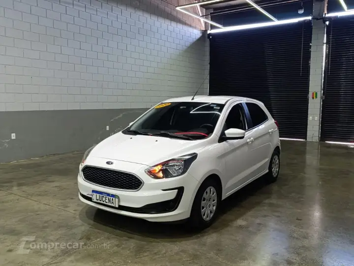 Ka 1.0 Ti-Vct Flex Se Manual