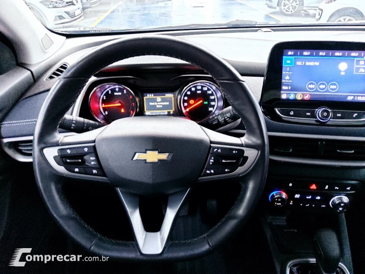 TRACKER 1.2 TURBO FLEX PREMIER AUTOMÁTICO