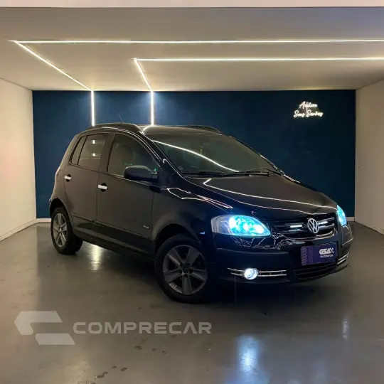Fox Plus 1.6Mi/ 1.6Mi Total Flex 8V 4p