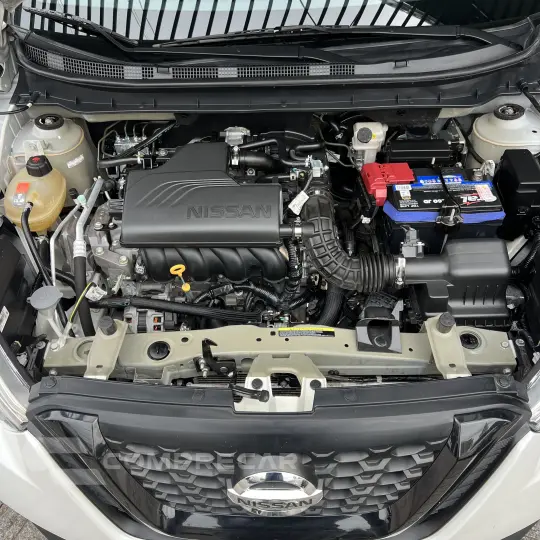 KICKS S 1.6 16V Flex 5p Aut.