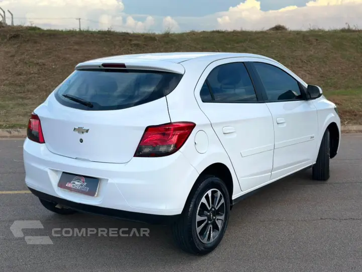 ONIX 1.4 MPFI LTZ 8V