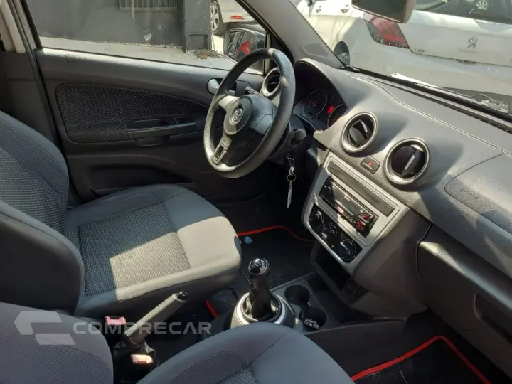 Gol Trendline 1.6 T.Flex 8V 5p