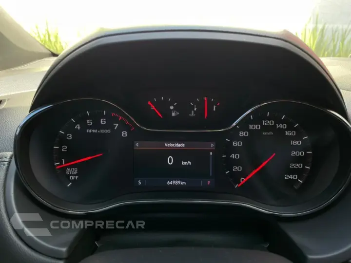 CRUZE 1.4 TURBO SPORT6 LTZ 16V FLEX 4P AUTOMÁTICO