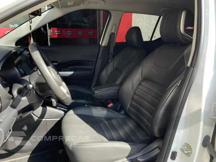 KICKS 1.6 16V FLEXSTART EXCLUSIVE XTRONIC