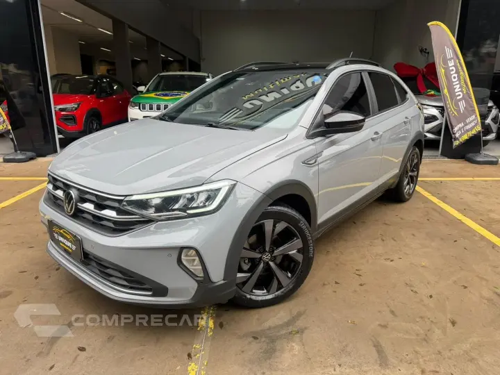 Nivus 1.0 200 Tsi Total Flex Highline Automático