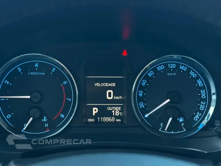 Corolla XEi 2.0 Flex 16V Aut.