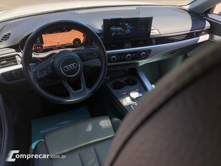 A4 2.0 Tfsi Ambiente Avant Gasolina 4P S Tronic