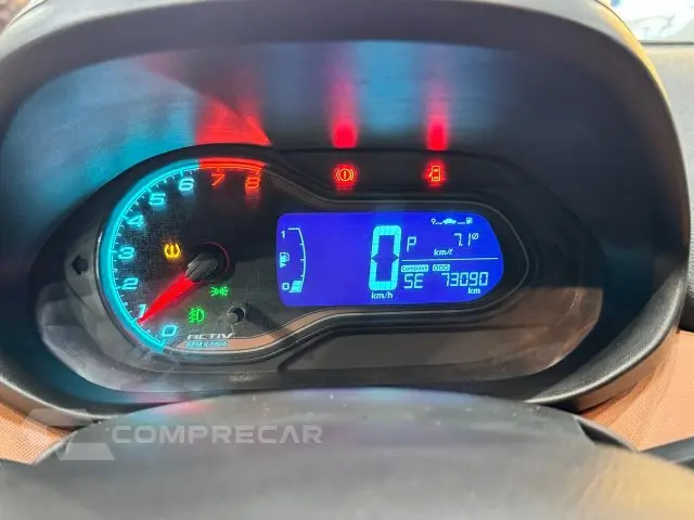 ONIX - 1.4 MPFI ACTIV 8V 4P AUTOMÁTICO