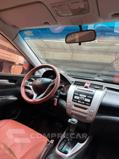 City EX 1.5 CVT (Flex)