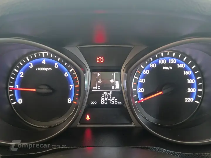 HB20S 1.6 COMFORT PLUS 16V 4P MANUAL