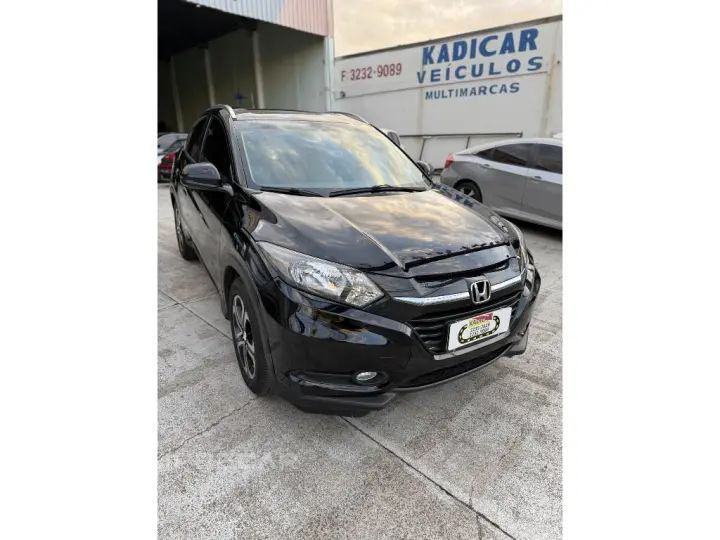HR-V 1.8 16V FLEX EXL 4P AUTOMATICO