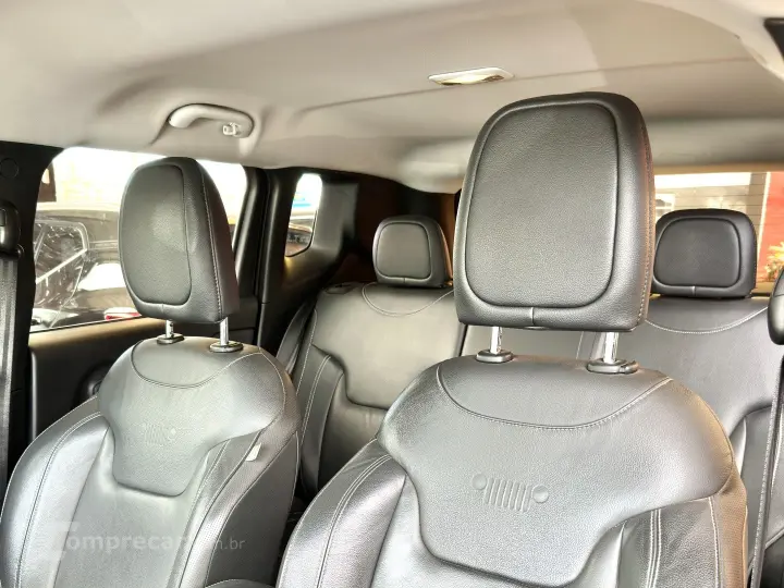 RENEGADE 1.3 T270 TURBO FLEX LONGITUDE AT6