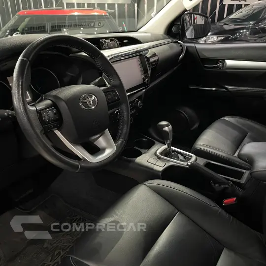 HILUX 2.7 SRV 4X4 CD 16V