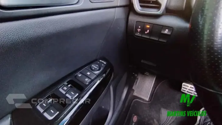 SPORTAGE 2.0 EX 4X2 16V FLEX 4P AUTOMÁTICO