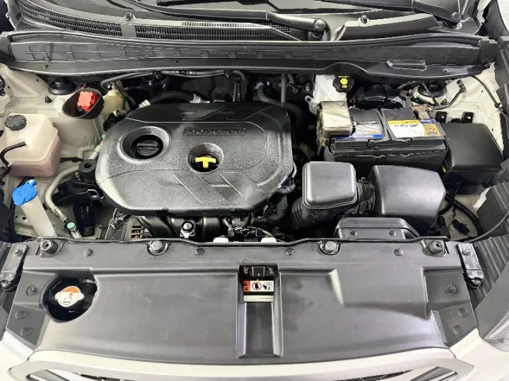 IX35 2.0 MPFI GL 16V