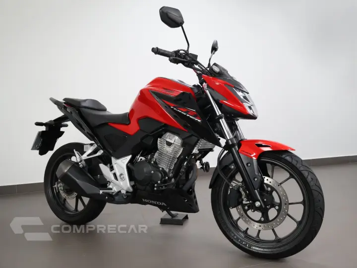 HONDA CB TWISTER 300F ABS