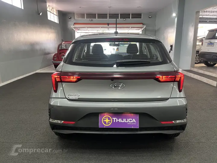 HB20 1.0 12V Comfort Plus