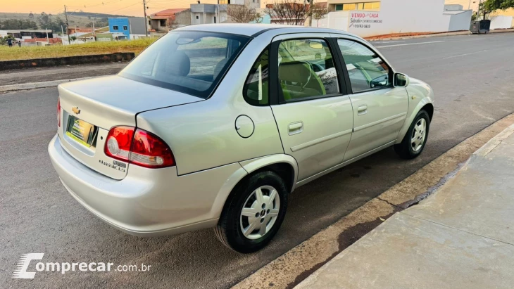 CLASSIC 1.0 MPFI LS 8V