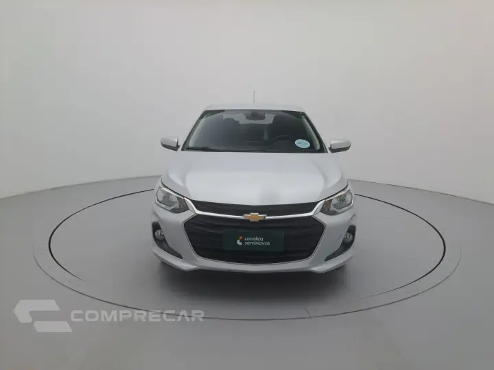 ONIX 1.0 TURBO FLEX LTZ AUTOMÁTICO