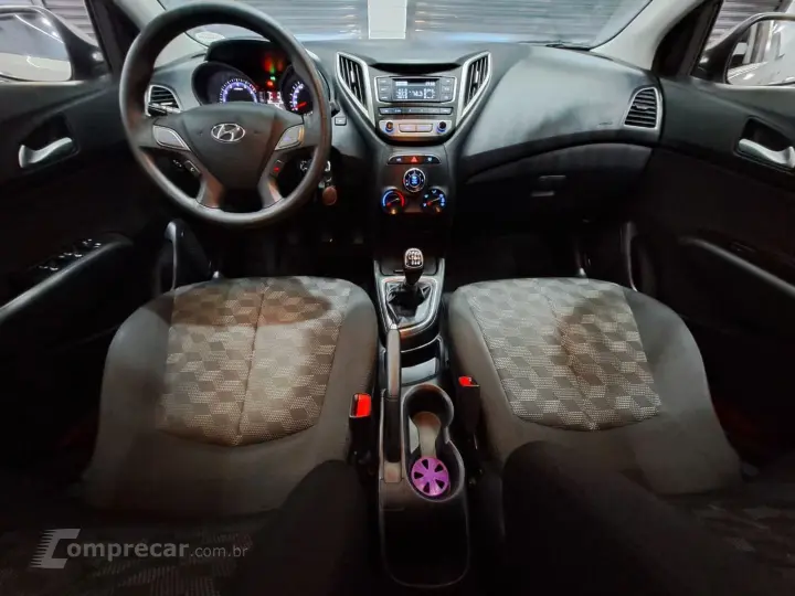 Hb20 1.6 Comfort Plus 16V Flex 4P Manual