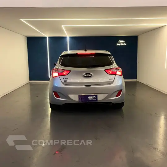 i30 1.6 16V Flex 5p Aut.