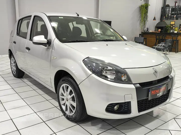 SANDERO 1.0 Expression 16V