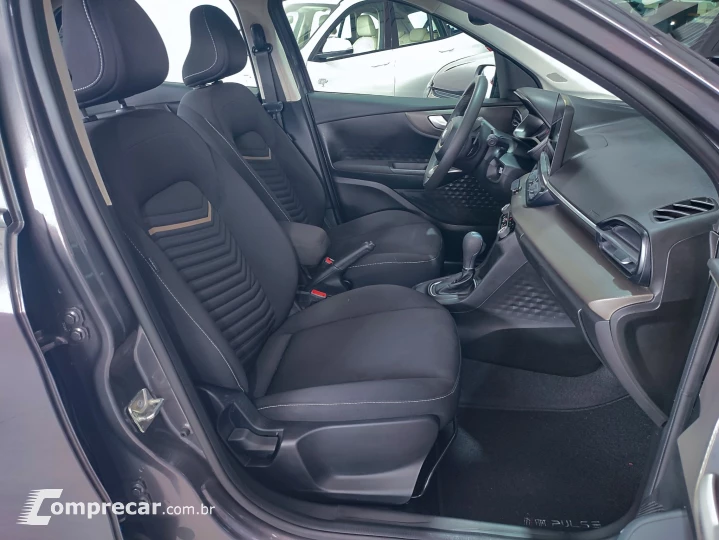 PULSE 1.0 Turbo 200 Audace
