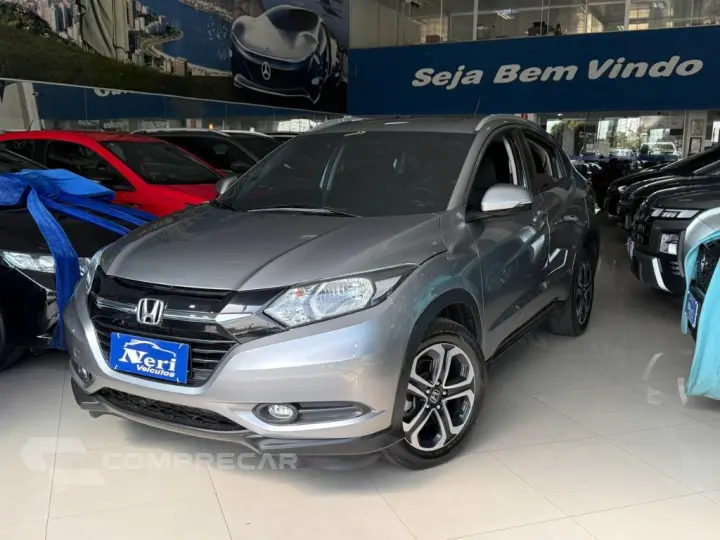HR-V EX 1.8 Flexone 16V 5p Aut.