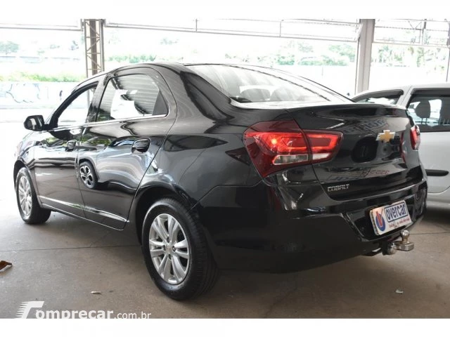 COBALT - 1.8 MPFI LTZ 8V 4P AUTOMÁTICO