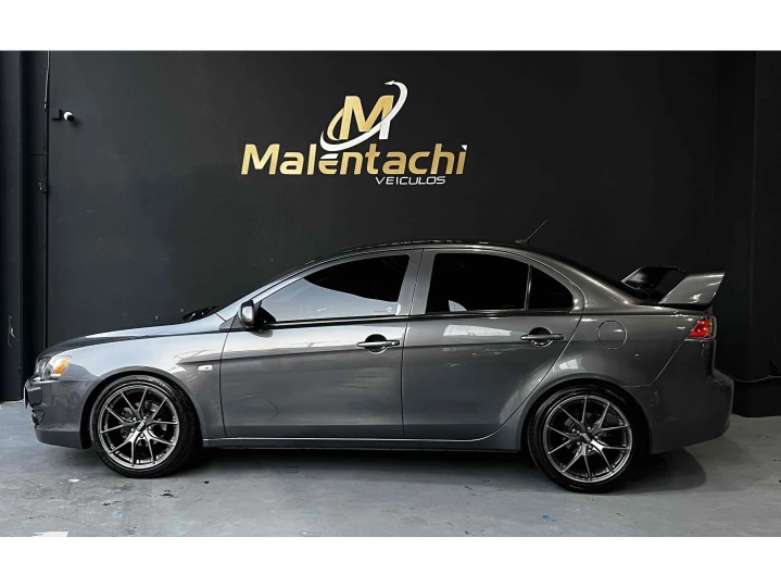 LANCER 2.0 HL 16V GASOLINA 4P AUTOMÁTICO