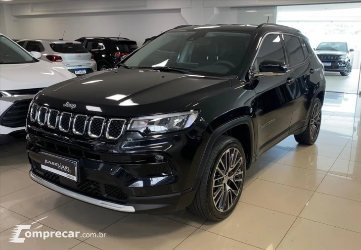 COMPASS 1.3 T270 TURBO FLEX LIMITED AT6