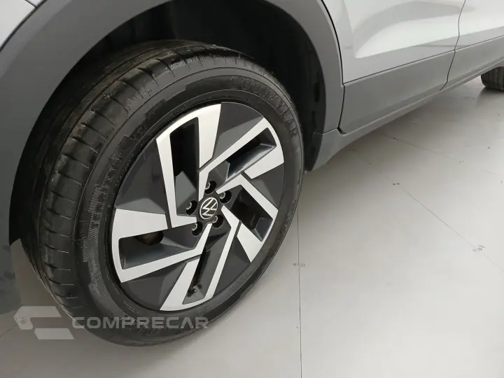 T-CROSS 1.0 200 TSI TOTAL FLEX COMFORTLINE AUTOMÁTICO
