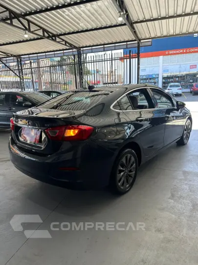 CRUZE 1.4 Turbo LTZ 16V