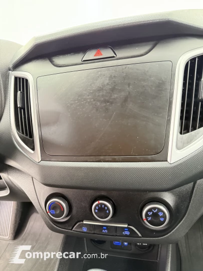 CRETA 1.6 16V Attitude