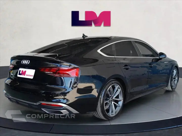 A5 2.0 TFSI MHEV SPORTBACK S LINE S TRONIC