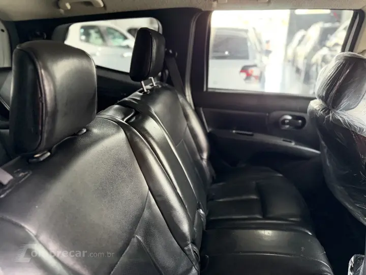 GRAND LIVINA 1.8 SL 16V FLEX 4P AUTOMÁTICO