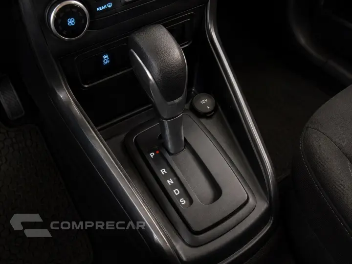 ECOSPORT 1.5 TI-VCT FLEX SE AUTOMÁTICO