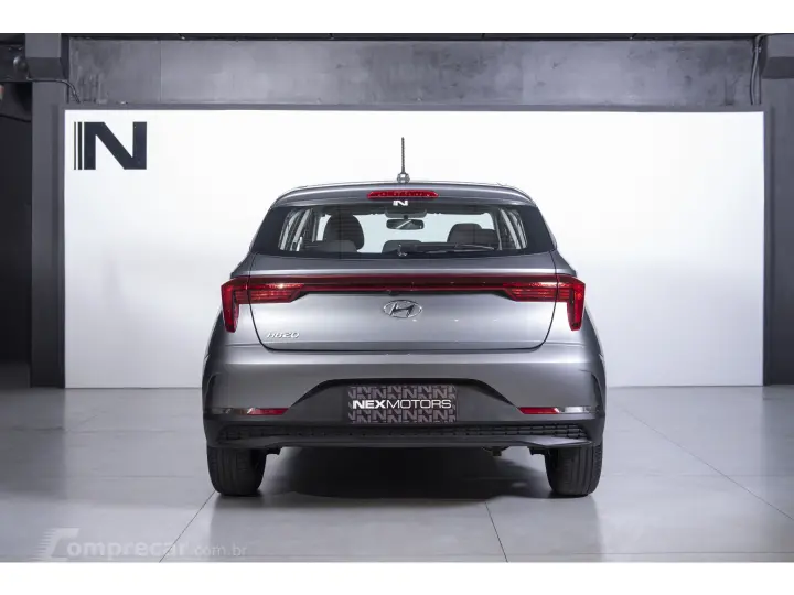 HB20 1.0 12V FLEX COMFORT PLUS MANUAL